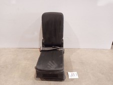 Front Center Folding Seat Black Leather From 2018 Silverado 1500 Crew 12136898 Front Center Folding Seat Black Leather From 2018 Silverado 1500 Crew 12136898