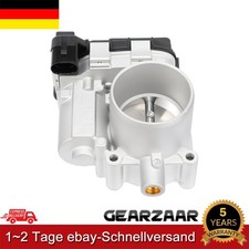 Drosselklappe Drosselklappenstutzen 6-Polig für VW Jetta Golf Passat Audi A1 A3