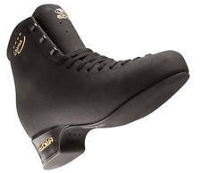 Edea CHORUS Figure Skates Black