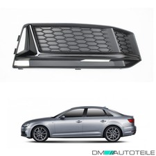 Stoßstangen Gitter Blende vorne rechts für Audi A4 B9 (8W2 8WC)
