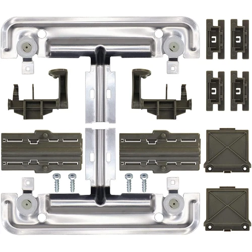 Whirlpool Dishwasher Rack Adjuster W10712395 Fit: W10350375 3516330 W10250159