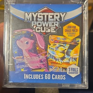 Mystery Cube Pokemon | eBay