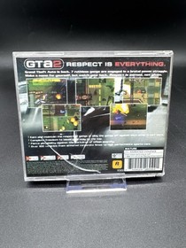 Grand Theft Auto 2 (Sega Dreamcast, 2000) Disc Only Tested Works 