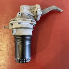 1963 Ford Falcon Fairlane Comet 260 289 V8 Carter X Fuel System Pump M3568 1963 Ford Falcon Fairlane Comet 260 289 V8 Carter X Fuel System Pump M3568