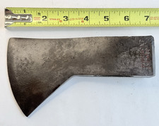 Vintage Single Bit Axe Head GENUINE NORLUND /...