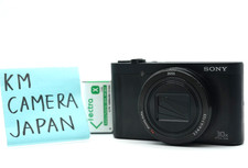  US DUTY PAID Sony Cyber-Shot DSC-WX500 compact Digital Camera 1Day ship  043