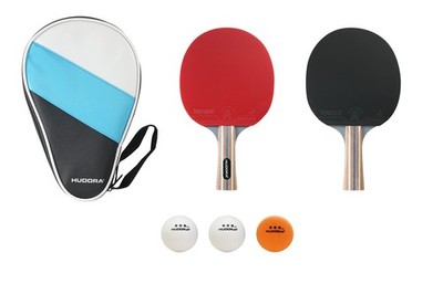 HUDORA Tischtennis Set Set Tournament (US IMPORT)