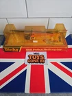 Dinky 732 Bell Helicopter In Original Box - Vintage Model.