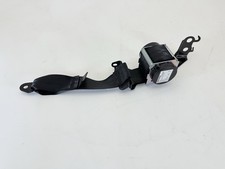 2017-2022 TOYOTA PRIUS PRIME HYBRID REAR LEFT SIDE SEATBLACK SEAT BELT BLACK OEM