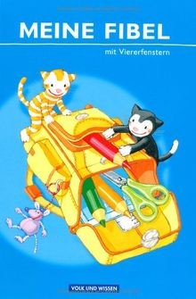 Meine Fibel - Aktuelle Ausgabe: Fibel mit Viererfenstern... | Buch | Zustand gut