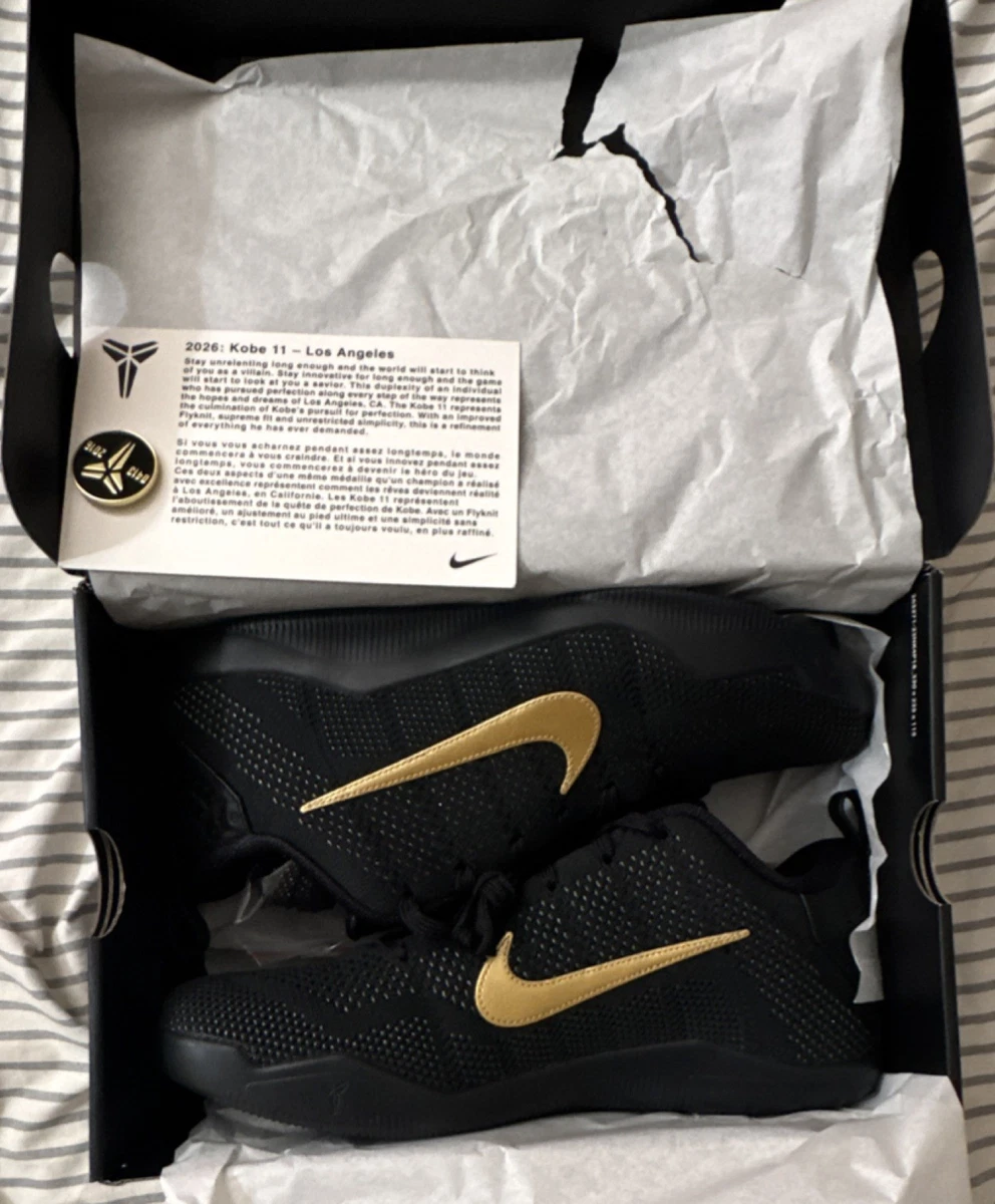Preços baixos em Tênis Nike Kobe 11 masculino | eBay
