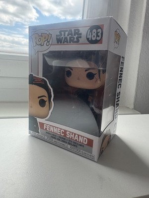 Funko Pop - Star Wars - Fennec Shand - Nr.: 483 - Mandalorian