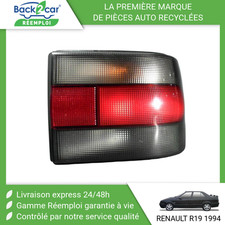 Feu arrière Renault R19