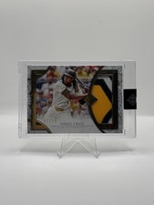 2024 Topps Transcendent Collection Oneil Cruz Jumbo Patch #JPC-OC (07/10)