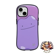 NEW Pokemon/Pokémon iFace First Class Ditto iPhone 15 Case [iFace iPhone 15