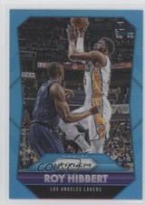 2015-16 Panini Prizm Light Blue Prizm 154/199 Roy Hibbert #162 0a1