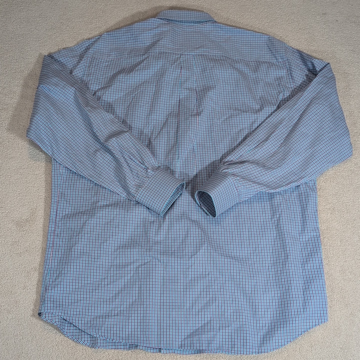 Peter Millar Weekender Finish Button Down Shirt M… - image 7