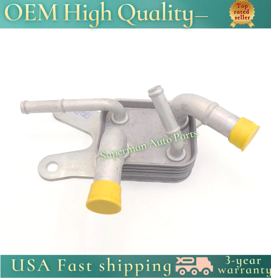 NUEVO motor refrigerado por aceite para Toyota Corolla Prius G125A-47010 2016-2022 Foto 3 de 4