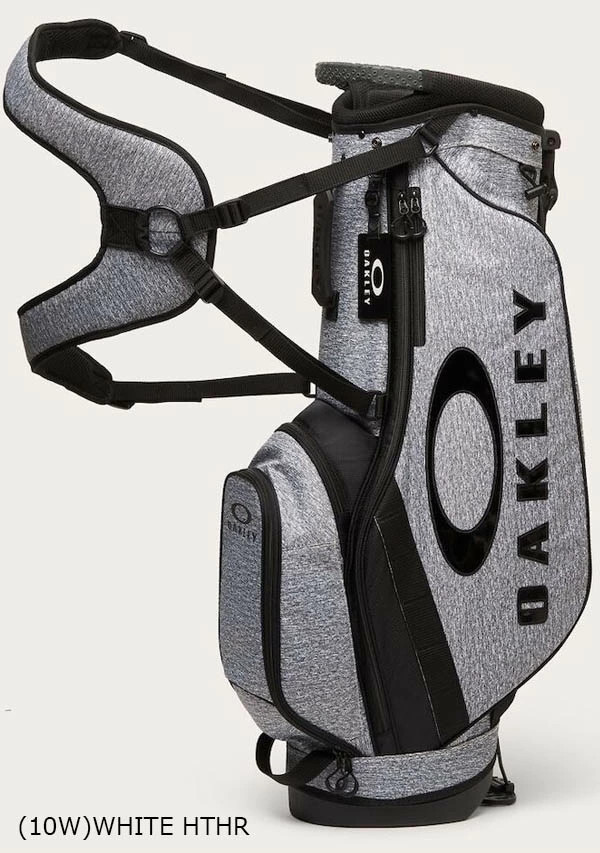 OAKLEY Golf Stand Bag 18.0 Unisex 9.5type 2.6 kg 5 sections