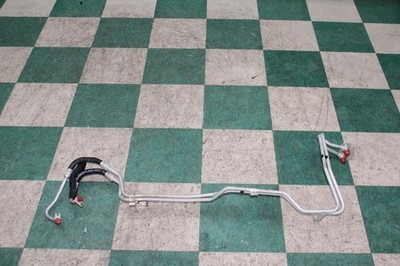 15-20 F150 Automatic Auto Transmission Fluid Oil Cooler Hose Line Pipe Tube WTY