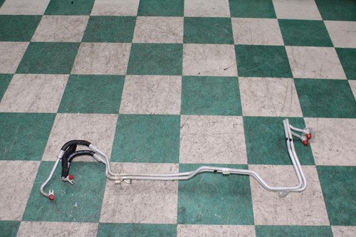 15-20 F150 Automatic Auto Transmission Fluid Oil Cooler Hose Line Pipe Tube WTY