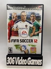 Fifa Soccer 12 Sony PlayStation 2 PS2 Game CIB