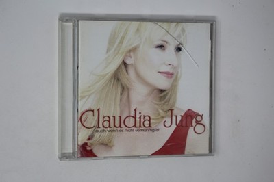 Claudia Jung Auch Wenn Es Nicht Vernünftig Ist CD Album