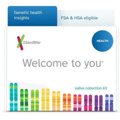 Health-only Service - DNA  with Personal Genetic Reports - Health Predisposit...