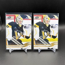 2025-26 Upper Deck Base Alex Nedeljkovic Pittsburgh Penguins #133