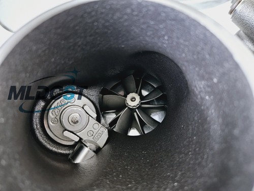 Doble Turbo Mercedes Benz GLC63s C63s C253 W205 M177 AMG 4,0 L Etapa 3 1000 HP - Imagen 13 de 13