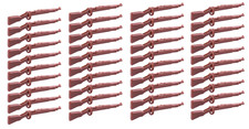 40pack - Custom WW2 Guns Weapons Kar98k Building Blocks Toys for Minifigurines