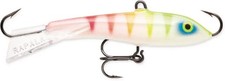 Rapala Jigging Rap 5/16 oz Size 2" Fishing Bait Wonder Tiger - W5WT
