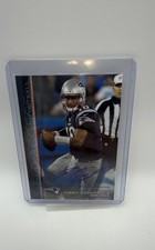 2015 Topps Field Access - Jimmy Garoppolo #183 Autograph Patriots Card