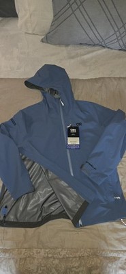 Outdoor Research- Womens Large Aspire 3L Rain Jacket