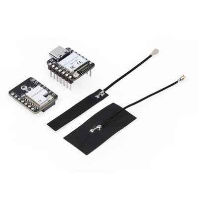 XIAO ESP32-S3 & Wio-SX1262 Kit Micro-controller Development Board WiFi/BT/LoRa