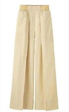 UNIQLO LEMAIRE Oxford Wide Pants Size S with New Tag