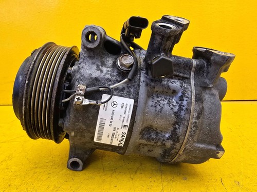 Mercedes-Benz Vito W447 Klimakompressor A/C AIR CONDITIONING COMPRESSOR OE