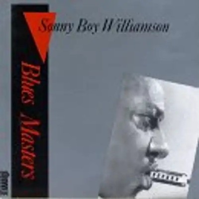 Williamson Sonny Boy - Blues Masters V.12
