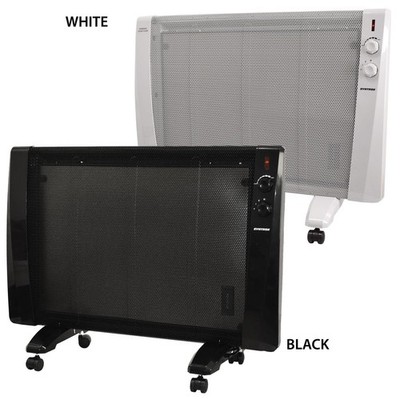 Syntrox 2400W Infrarotheizung Glimpa | Wärmewellenheizung | Infrarotheizer