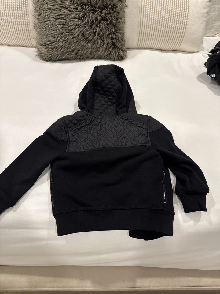 Chaqueta Burberry para niños nueva Foto 2 de 4