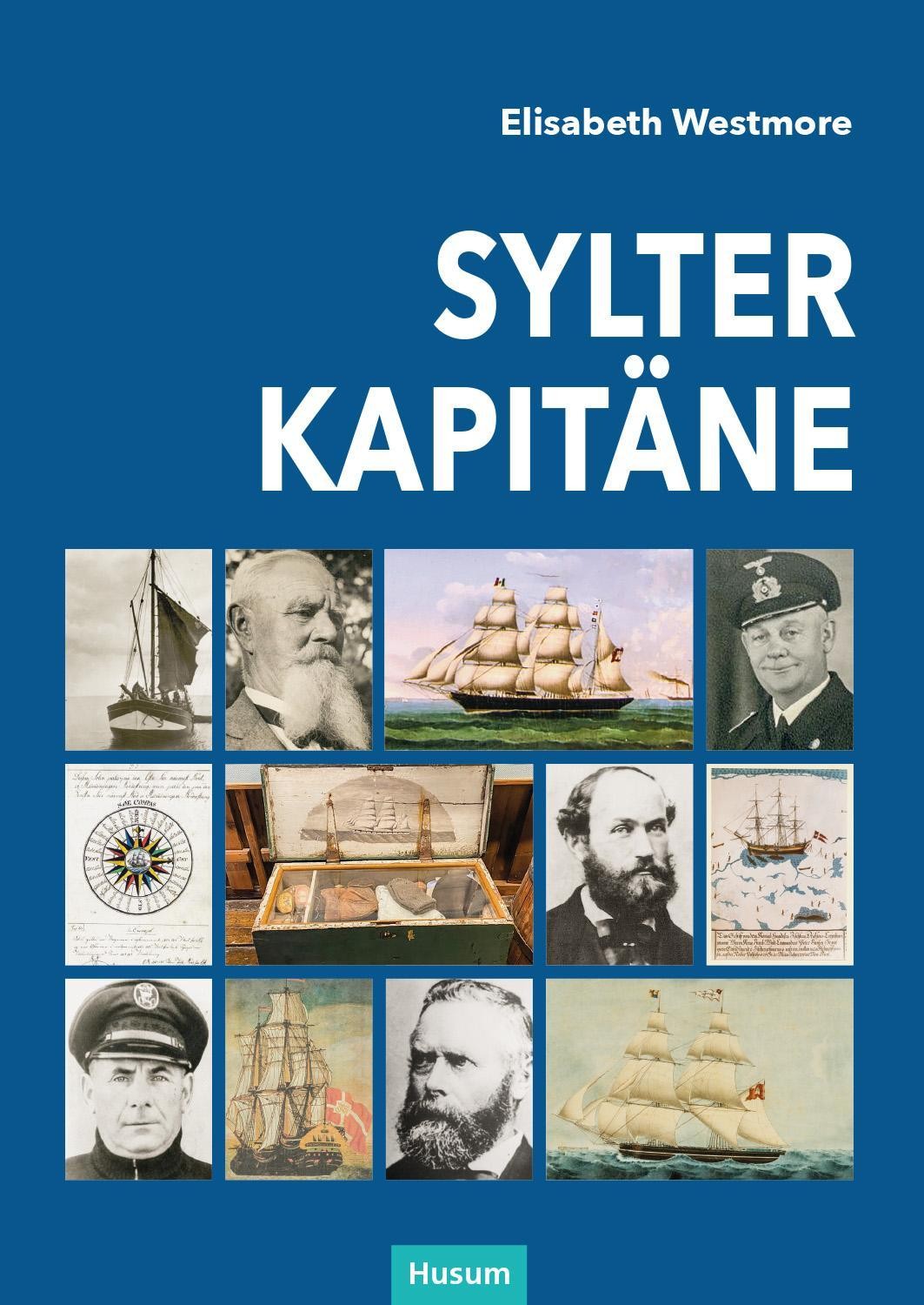 Sylter Kapitäne Elisabeth Westmore