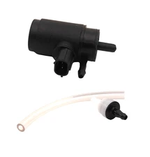 LAND ROVER DEFENDER 87-06 & RR CLASSIC 92-94 REAR WINDSCREEN WASHER PUMP STC1453