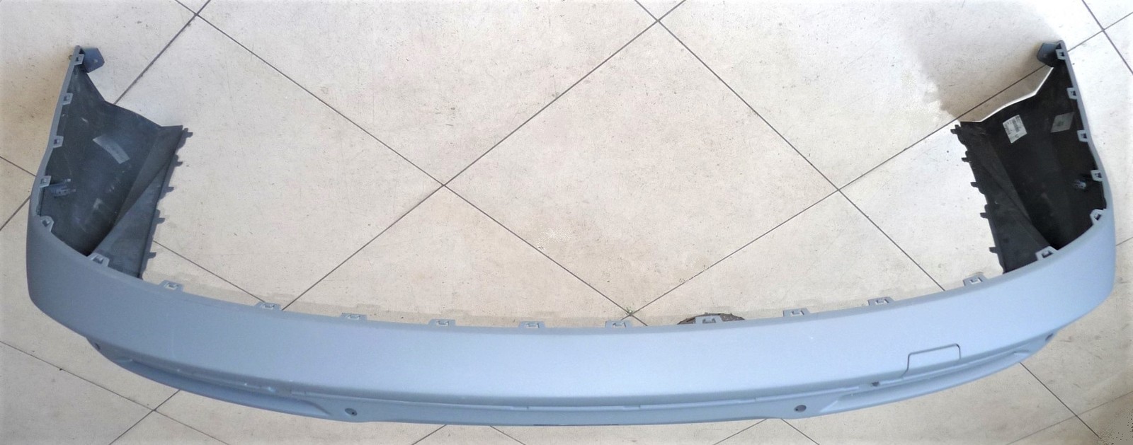 2024-2025 Rolls Royce RR25 Spectre Rear Bumper Lower Cover 5A0ADB1 OE
