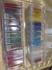 Glass Seed beads for jewelry making