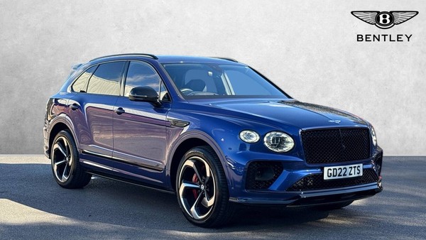 eBay - 2022 Bentley Bentayga 4.0 V8 5dr...