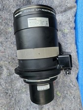 Panasonic ET D75LE20 DLP PROJECTION ZOOM LENS