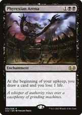 Phyrexian Arena CC2 NM MTG