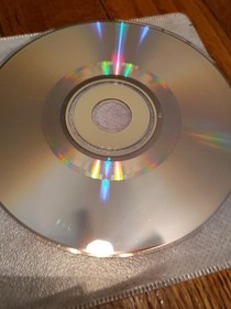 Shenmue Game Dreamcast 2000  All 4 Discs 1,2 & 3 & Passport - Tested 