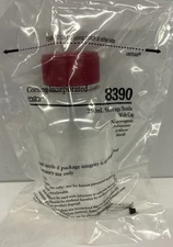 Corning Inc.  Costar 8390  250ml Storage Bottle With Cap  12/case