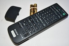 SONY RM-U675 AUDIO RECEICER REMOTE TESTED W BATTERIES GENUINE